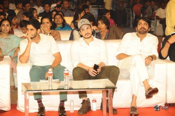 Om Namo Venkatesaya Movie Audio Launch